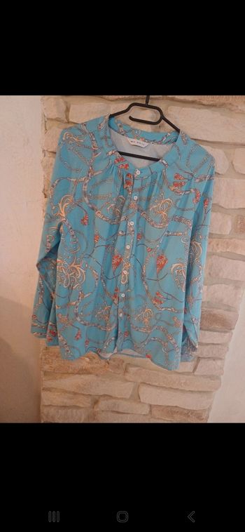 Blouse femme taille 38