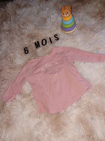 Tee shirt ml