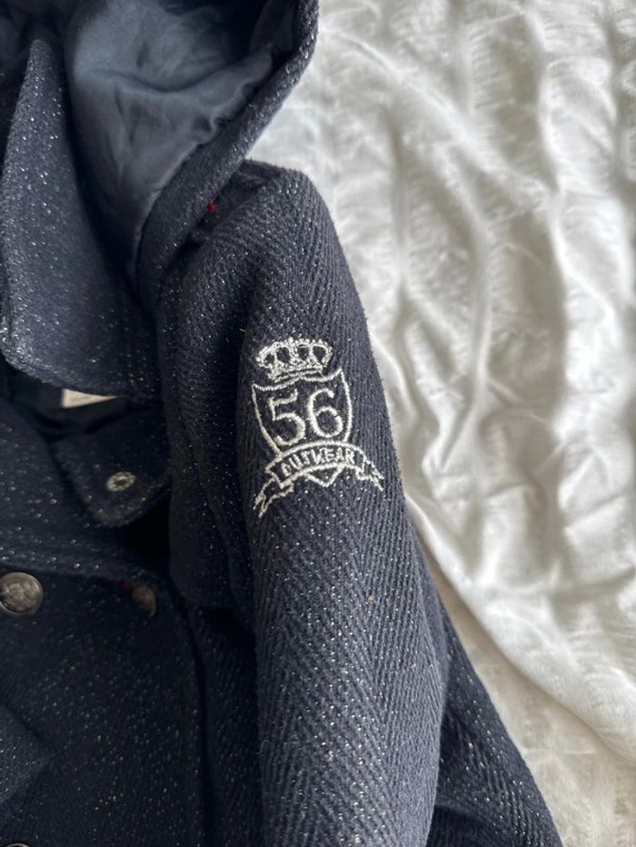 Manteau hiver 3 ans - photo numéro 5