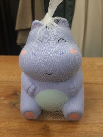 Anti-stress Hippopotame legami