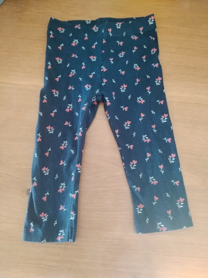 Legging court 3 ans kiabi - photo numéro 2
