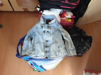 Veste jean catimini 5 ans