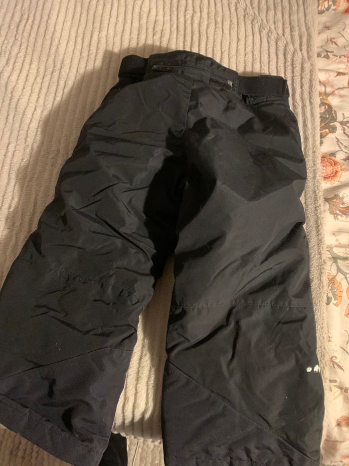 Pantalon ski enfants - photo numéro 3