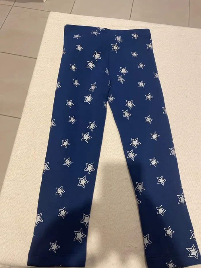 Legging polaire, cinq ans neuf - photo numéro 6