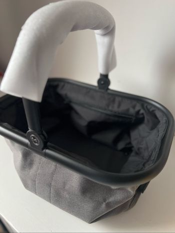 Panier shopping poussette Cybex – Neuf jamais utilisé