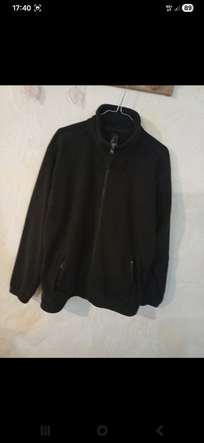 Polaire homme taille 38 - photo numéro 1