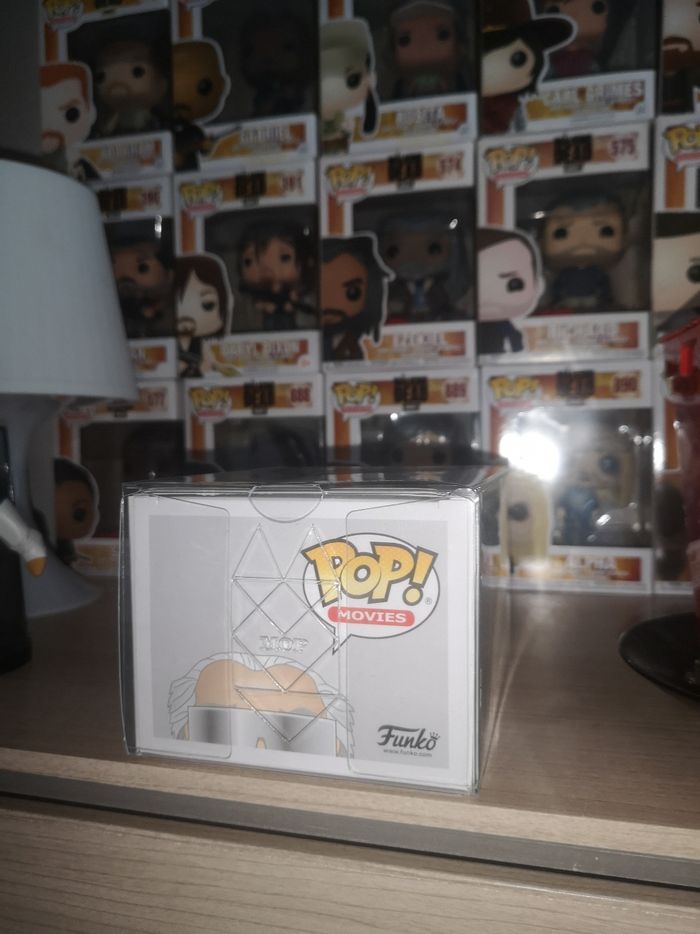 Funko pop Movies Back to the future 960 Doc 2015 - photo numéro 9