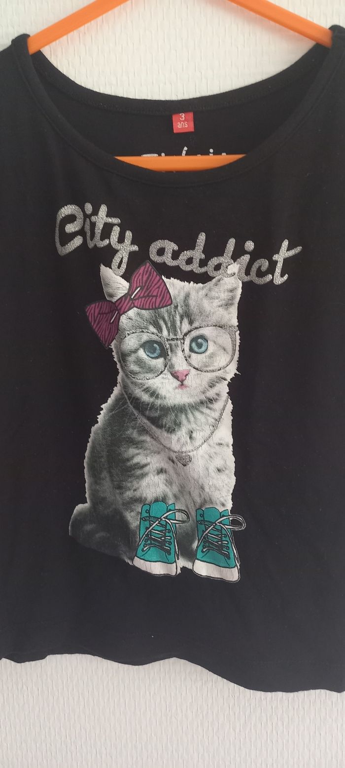 T-shirt - photo numéro 2