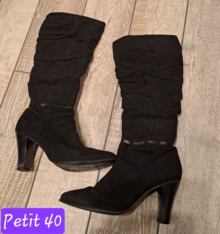 Battes à talons en 39.5 / 40