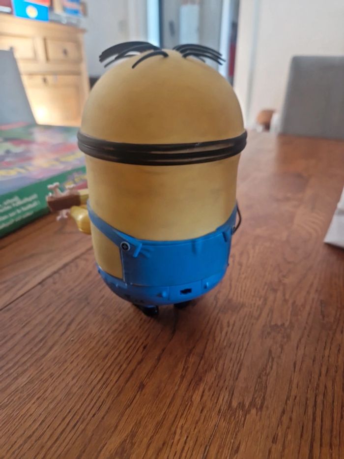Minion taille xl 20cm - photo numéro 5