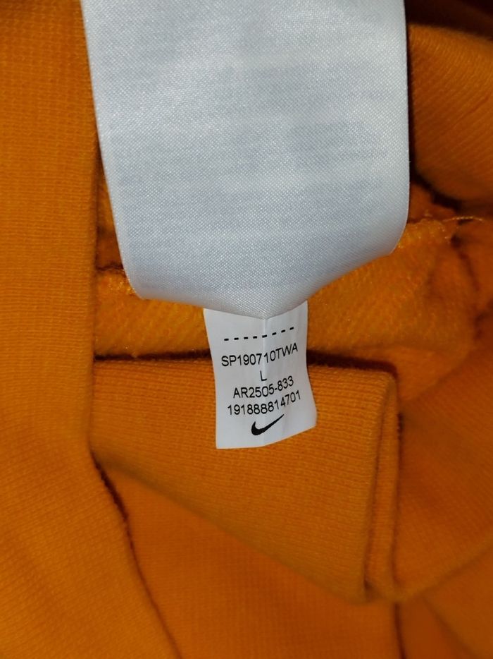 Sweat bicolore Nike - photo numéro 4