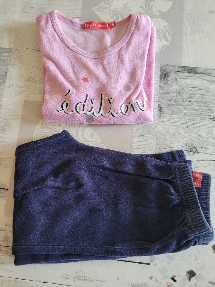 Pyjama 4ans