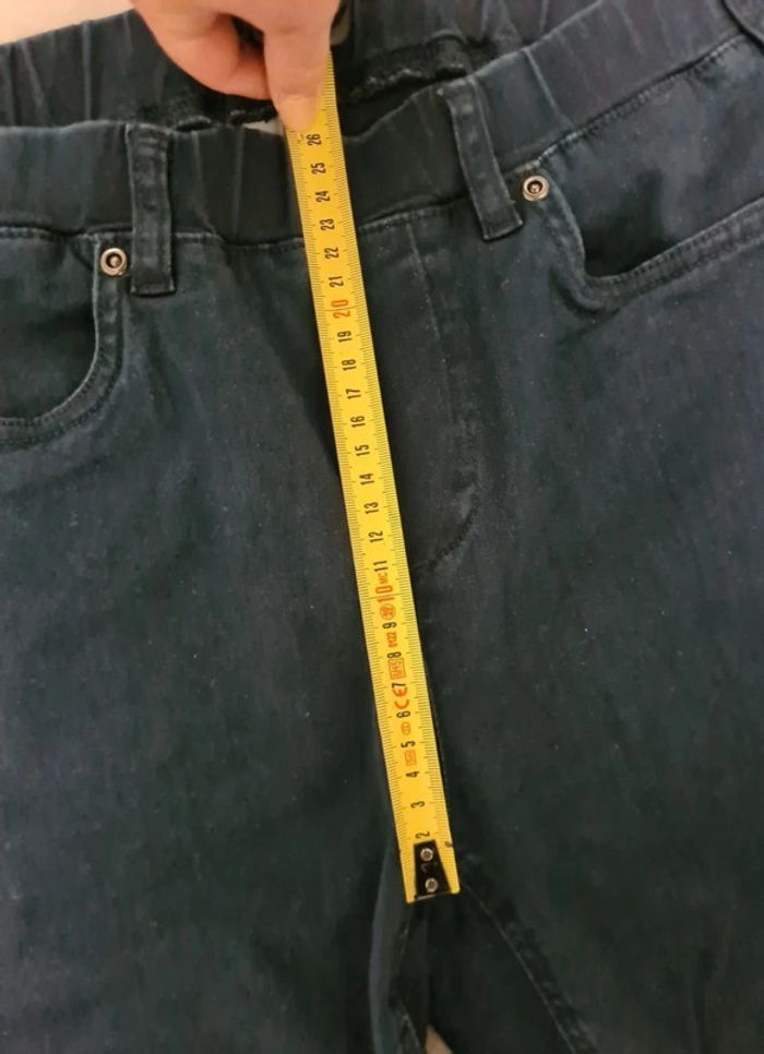 Pantalon en denim slim fit - ciso neuf - photo numéro 16