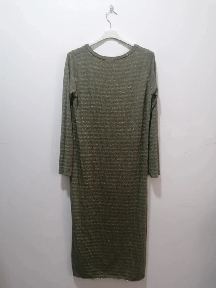 Abito da donna verde T-M - photo numéro 2