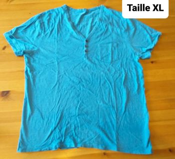 Tee-shirt taille XL
