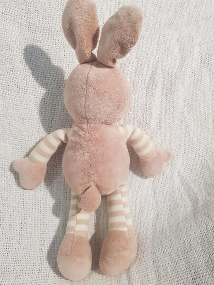 Lapin grelot Soft Friends - photo numéro 3