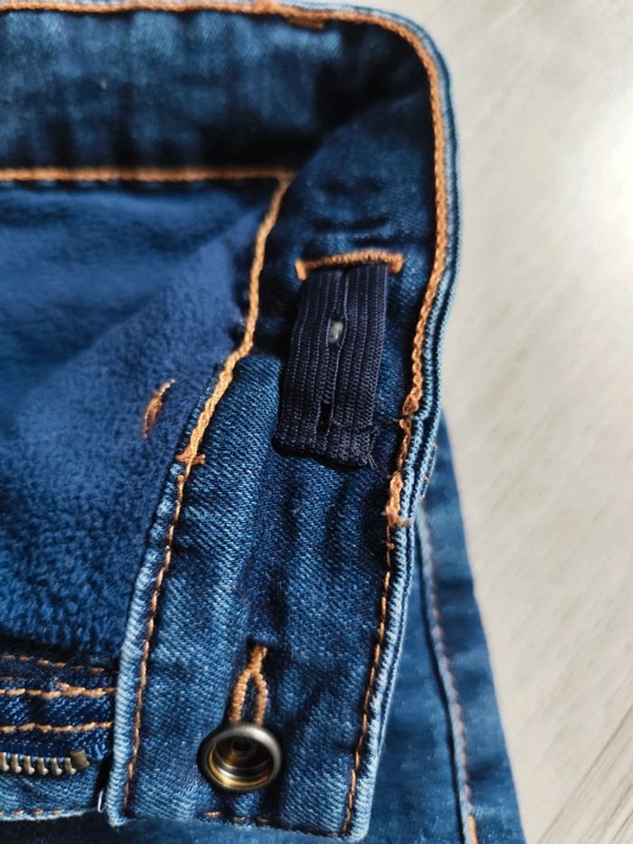 Jeans doublé - photo numéro 5
