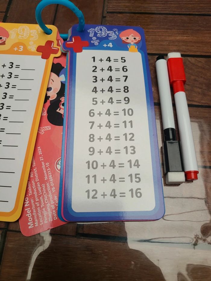 Fiches éducatives - photo numéro 5