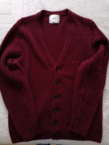 Cardigan Arte