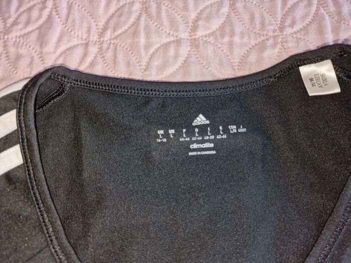 Maillot Adidas femme L - photo numéro 4