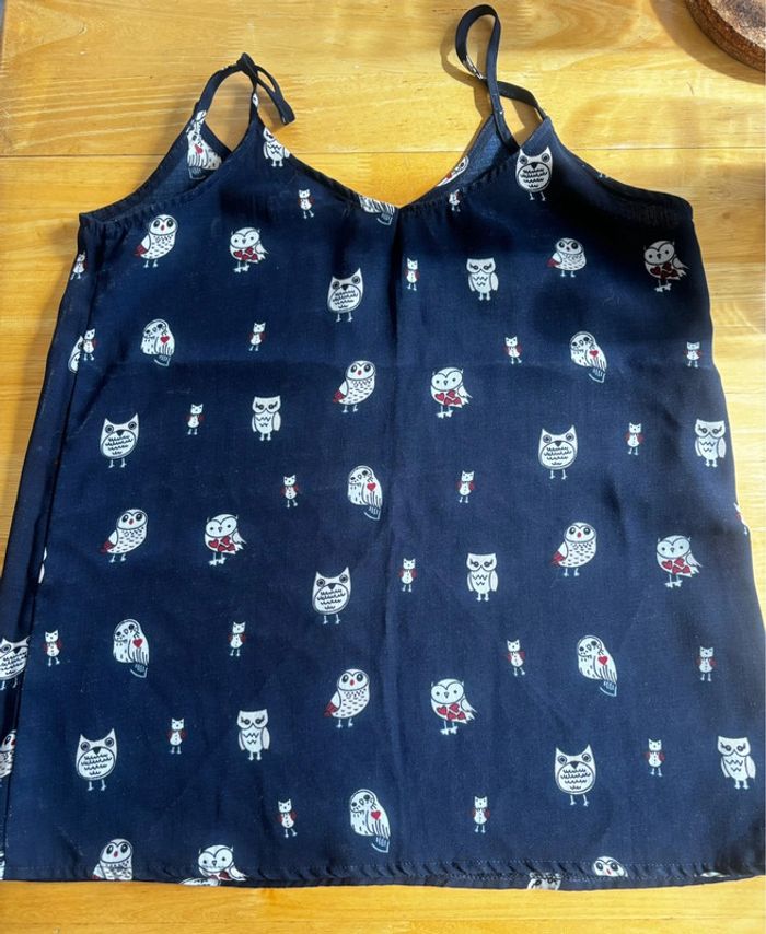 Top hibou - photo numéro 2