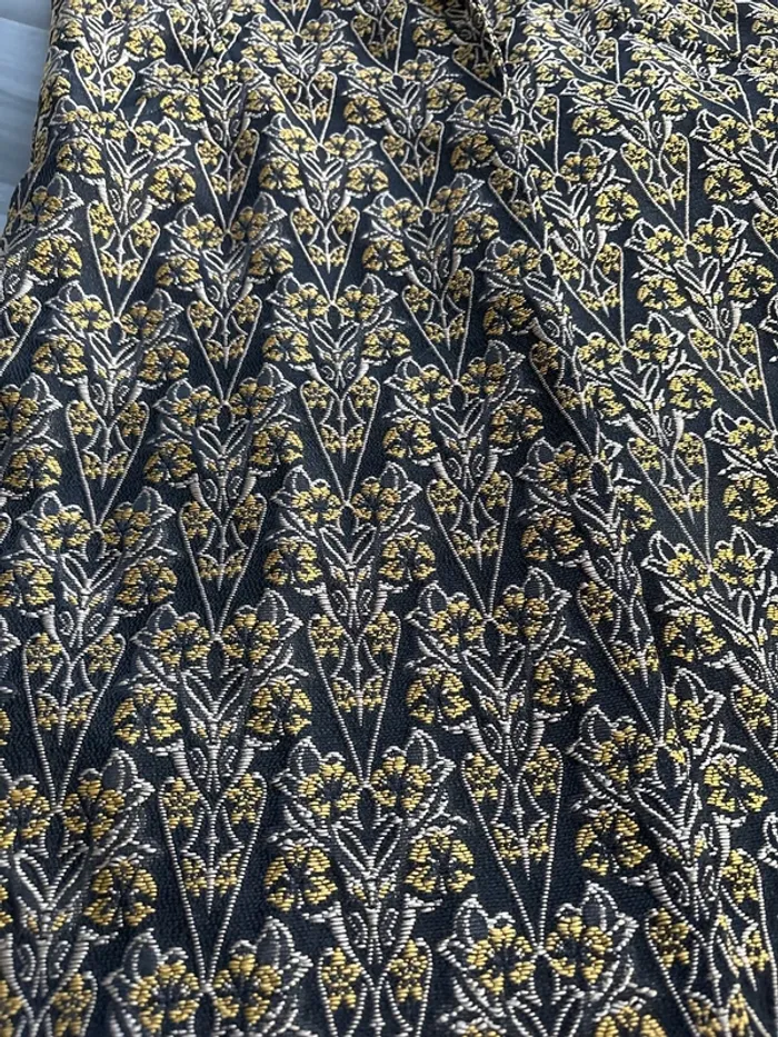 Gilet jacquard mango - photo numéro 2