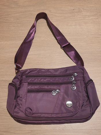 Sac à main bandouillere