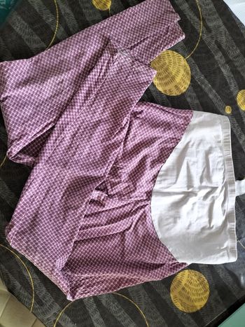 Pantalon grossesse