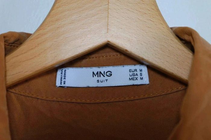 C35 combinaison marron Mango M - photo numéro 3