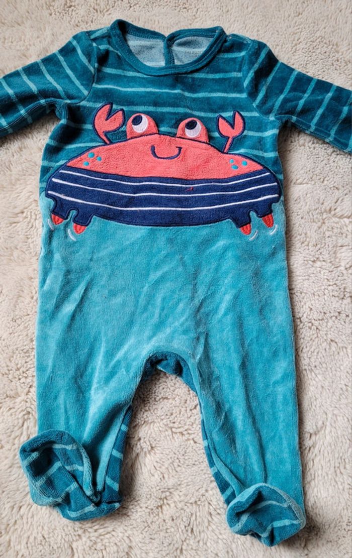 Pyjama du pareil au même