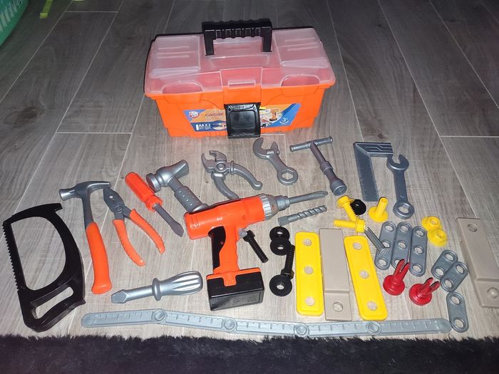 Boîte à outils - photo numéro 4