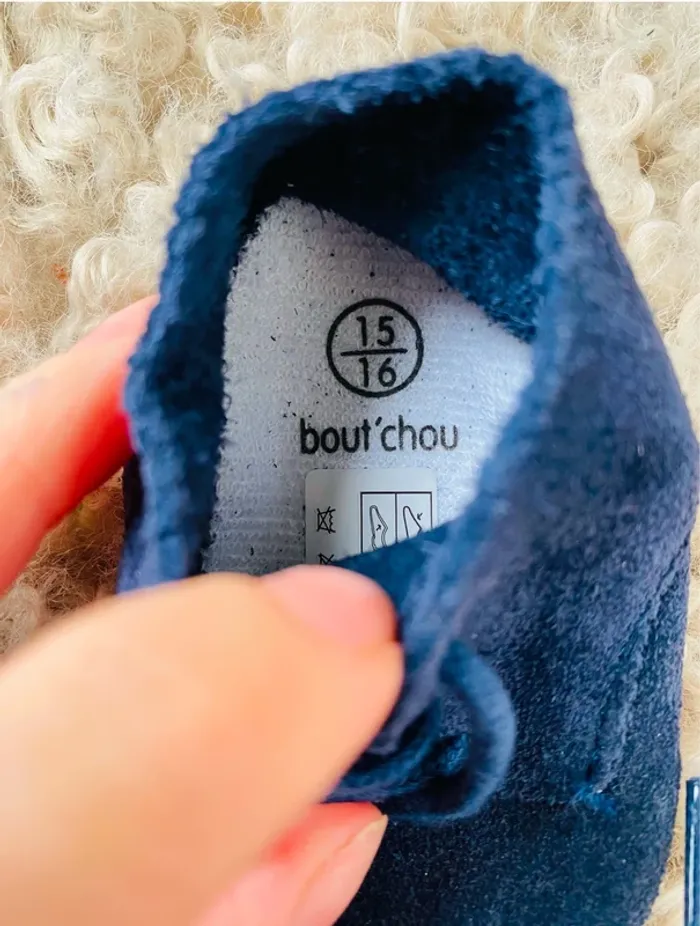 Chaussure bébé 15-16 - photo numéro 5