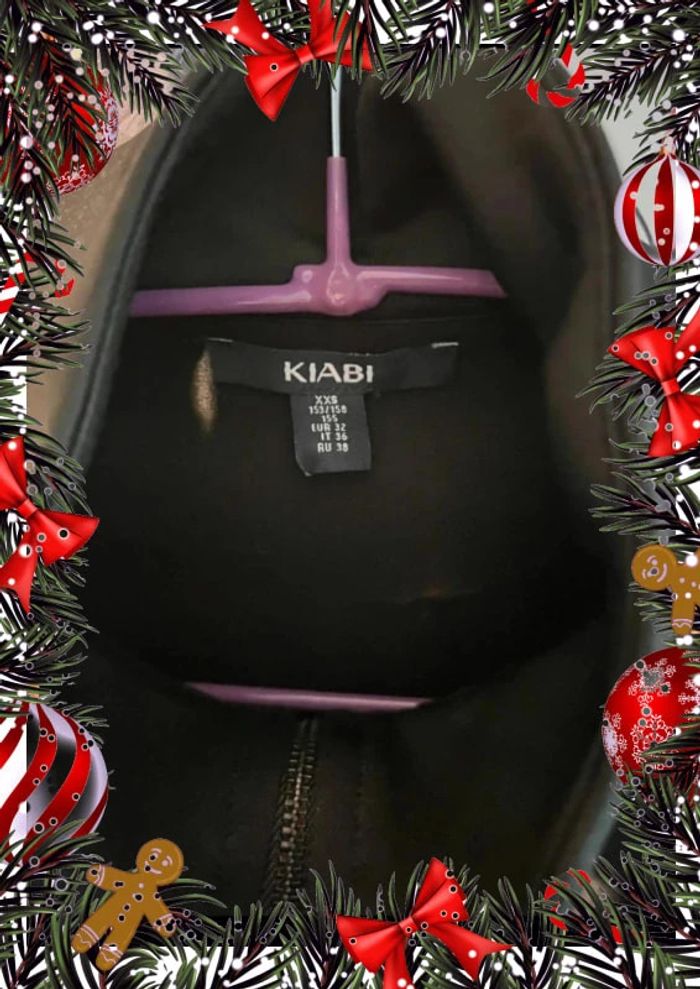 Top zippé taille XXS - photo numéro 3