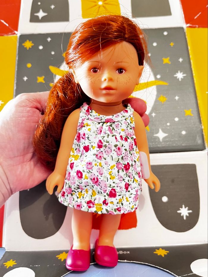 Poupée corolle - photo numéro 3