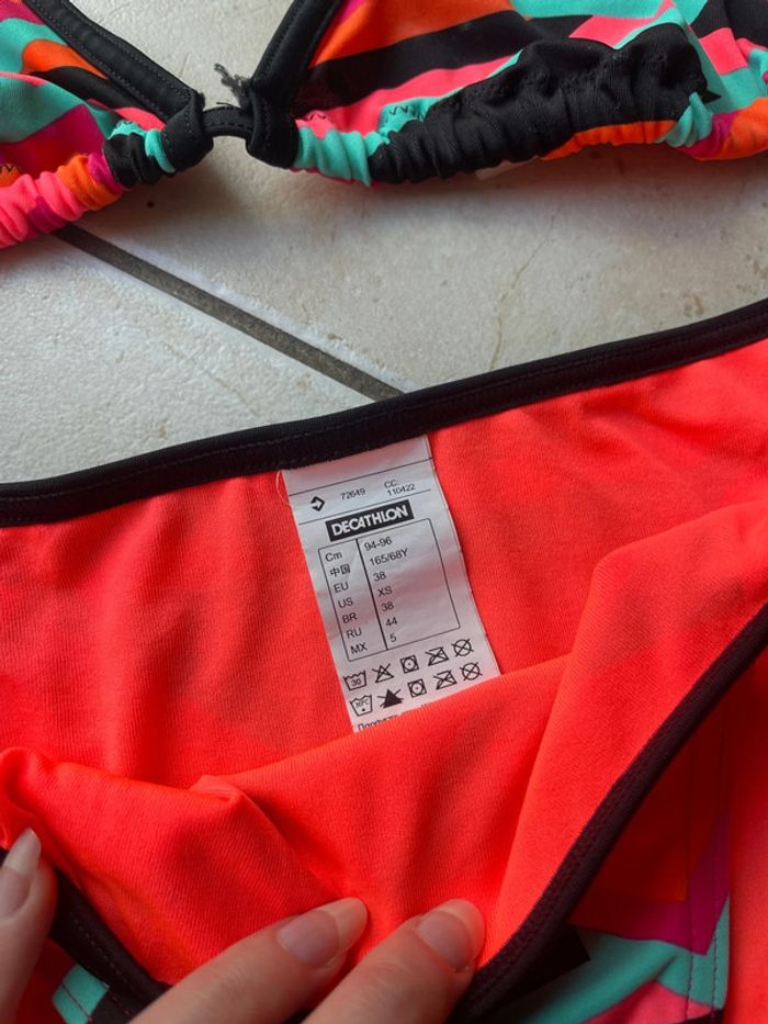 Maillot de bain 2 pièces - photo numéro 2