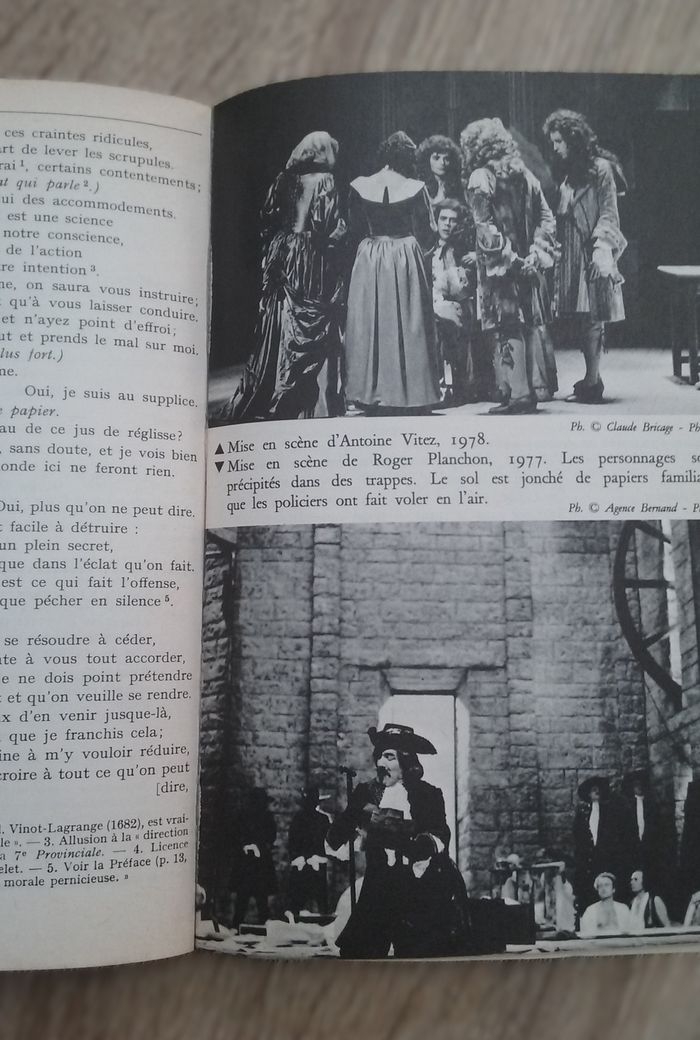livre "Tartuffe" de Molière - photo numéro 2