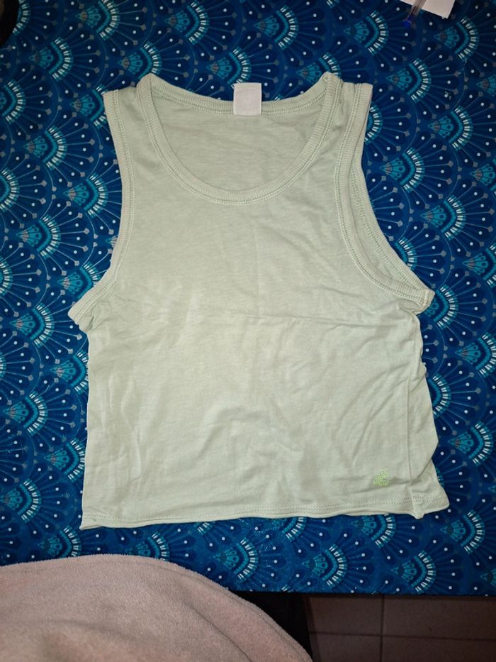 Débardeur petit bateau 5 ans