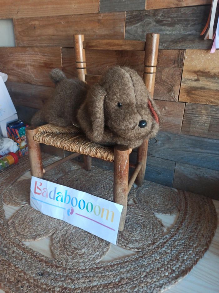 peluche boulgom chien tbe - photo numéro 2