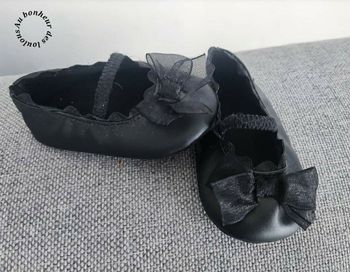 Chaussures souple 3-6 mois