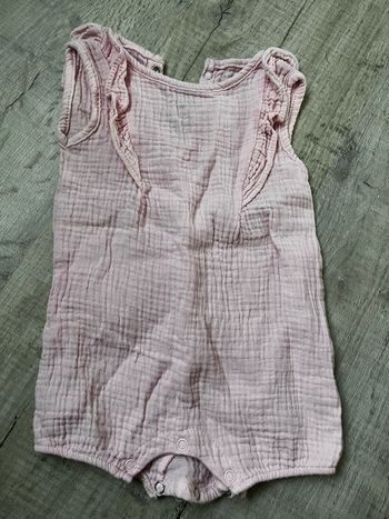 Combishort /barboteuse