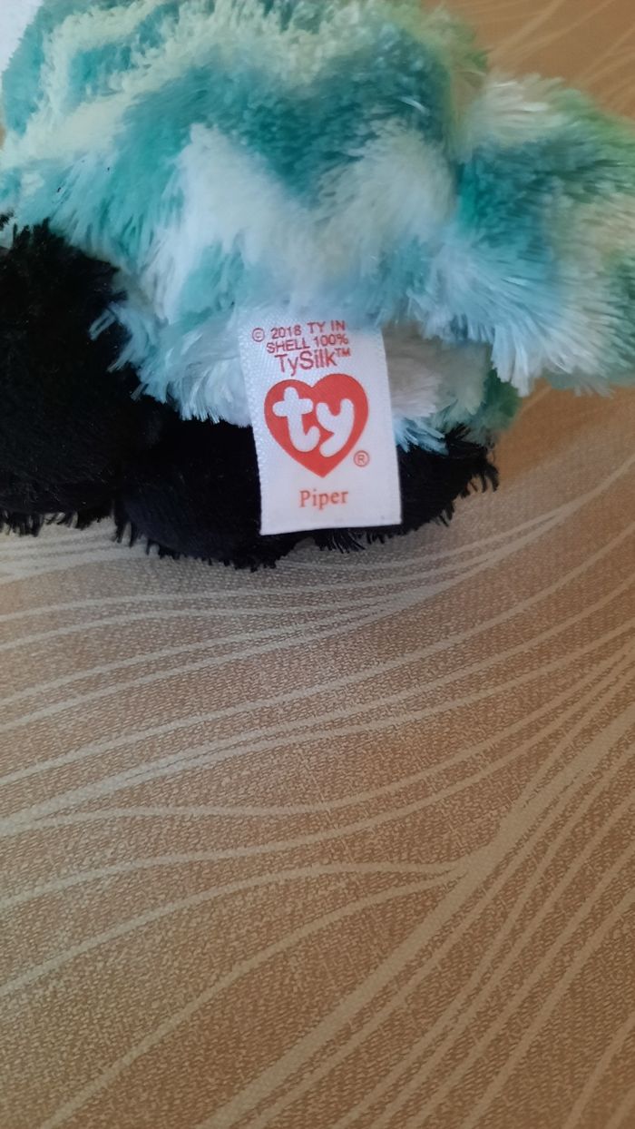 Peluche ty - photo numéro 3