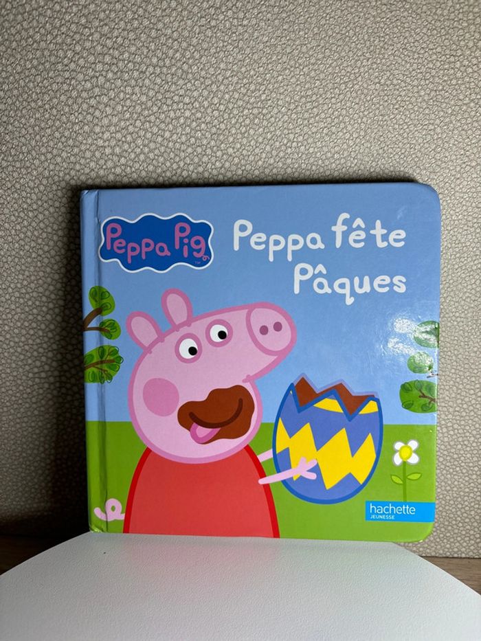 Peppa piG Pâques