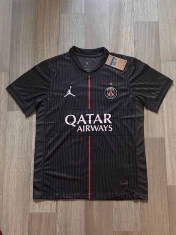 Maillot PSG Fourth 25/26 – Dembélé 