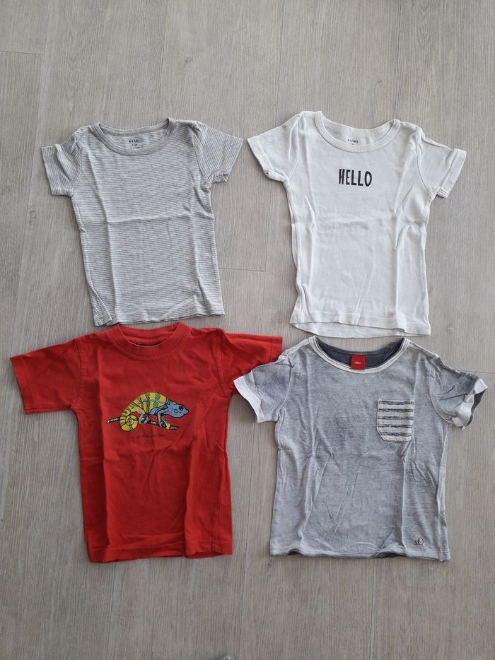 13 t-shirts 3 ans - photo numéro 4