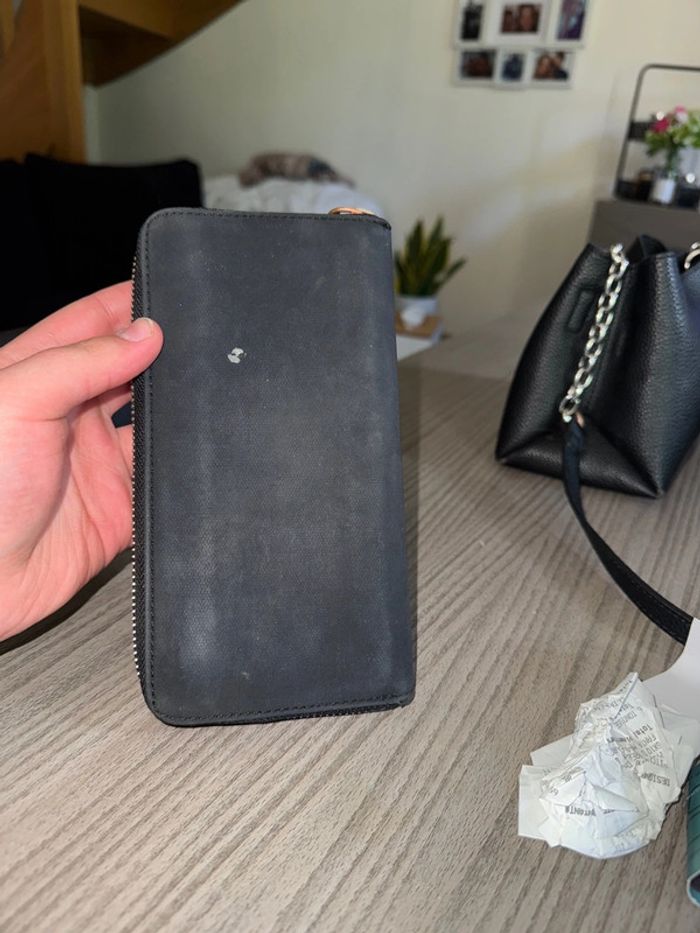 Porte monnaie tommy - photo numéro 4