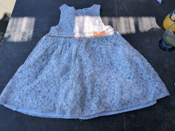 Robe été fille 3 ans