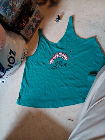 Débardeur esmara t.46 48 pas de vinted go