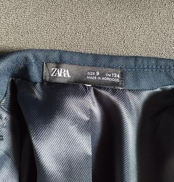 Veste blazer Zara - photo numéro 2