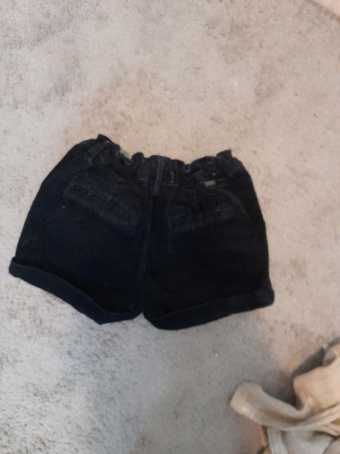 Ensemble short et gilet chaud - photo numéro 6