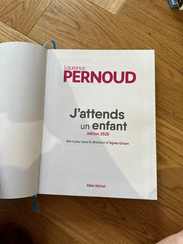 Livre, j’attends un enfant édition 2020 - photo numéro 5